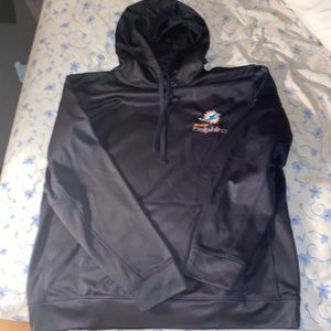MIAMI DOLPHINS HOODIE